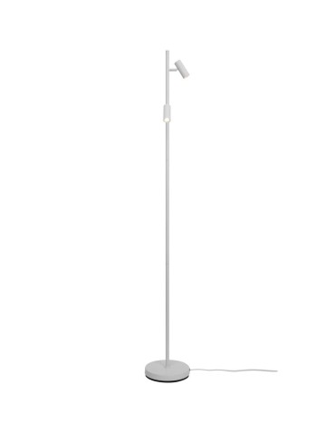 NORDLUX OMARI Lampa Podłogowa LED Metal Biały 2112254001 - produkt 2