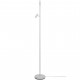NORDLUX OMARI Lampa Podłogowa LED Metal Biały 2112254001