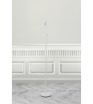 Floor lamps for reading - NORDLUX OMARI LED Metal Floor Lamp White 2112254001 - product 4