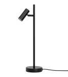 Desk lamps - NORDLUX OMARI LED Metal Table Lamp Black 2112245003 - product 1