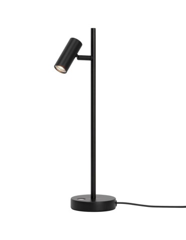 NORDLUX OMARI Lampa Stołowa LED Metal Czarny 2112245003 - produkt 2