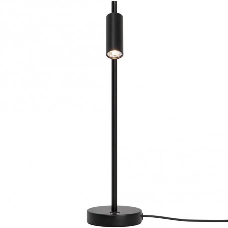 NORDLUX OMARI Lampa Stołowa LED Metal Czarny 2112245003