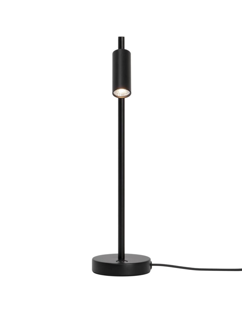 Desk lamps - NORDLUX OMARI LED Metal Table Lamp Black 2112245003 - product kolory-swiatla.pl 3