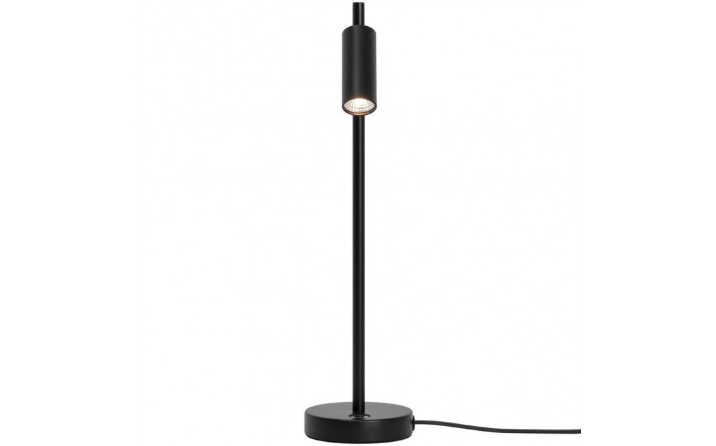 NORDLUX OMARI Lampa Stołowa LED Metal Czarny 2112245003
