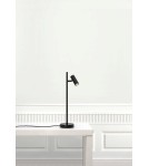 Desk lamps - NORDLUX OMARI LED Metal Table Lamp Black 2112245003 - product 4