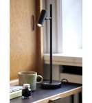 Desk lamps - NORDLUX OMARI LED Metal Table Lamp Black 2112245003 - product 5