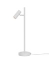 NORDLUX OMARI LED Metal Table Lamp White 2112245001