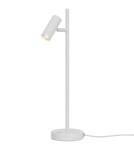 Desk lamps - NORDLUX OMARI LED Metal Table Lamp White 2112245001 - product 2
