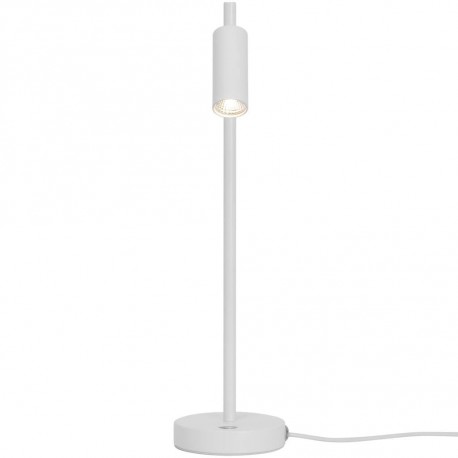 NORDLUX OMARI Lampa Stołowa LED Metal Biały 2112245001