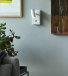 Wall lamps for bedrooms - NORDLUX OMARI Wall lamp LED metal wall lamp White 2112231001 - product 5