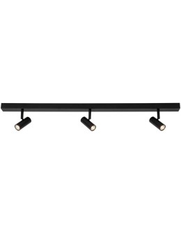 NORDLUX OMARI Spot LED Metal Ceiling Lamp Black 2112193003
