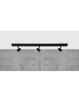 NORDLUX OMARI Spot LED Metal Ceiling Lamp Black 2112193003 - product 2