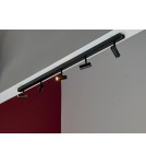 Adjustable ceiling lamps - spots - NORDLUX OMARI Spot LED Metal Ceiling Lamp Black 2112203003 - product 3