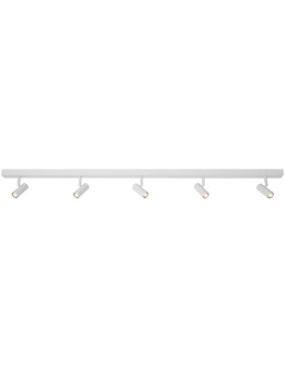 NORDLUX OMARI Spot LED Metal Ceiling Lamp White 2112203001