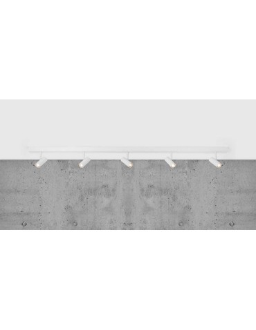 NORDLUX OMARI Lampa Sufitowa Spot LED Metal Biały 2112203001 - produkt 2