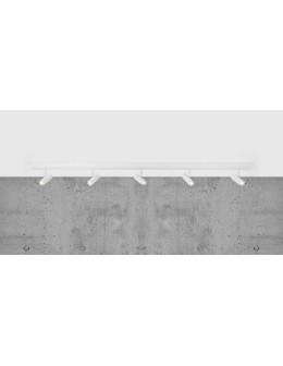 NORDLUX OMARI Lampa Sufitowa Spot LED Metal Biały 2112203001 - produkt 2