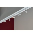 Adjustable ceiling lamps - spots - NORDLUX OMARI Spot LED Metal Ceiling Lamp White 2112203001 - product 3