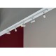NORDLUX OMARI Lampa Sufitowa Spot LED Metal Biały 2112203001