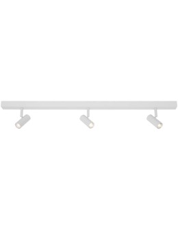 NORDLUX OMARI Spot LED Metal Ceiling Lamp White 2112193001