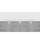 Adjustable ceiling lamps - spots - NORDLUX OMARI Spot LED Metal Ceiling Lamp White 2112193001 - product 2