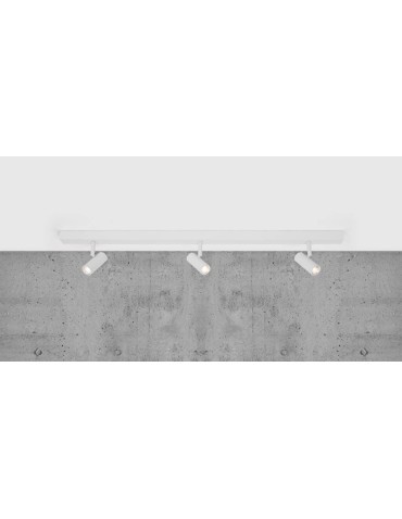 NORDLUX OMARI Spot LED Metal Ceiling Lamp White 2112193001 - product 2