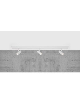 NORDLUX OMARI Lampa Sufitowa Spot LED Metal Biały 2112193001 - produkt 2