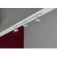 NORDLUX OMARI Lampa Sufitowa Spot LED Metal Biały 2112193001