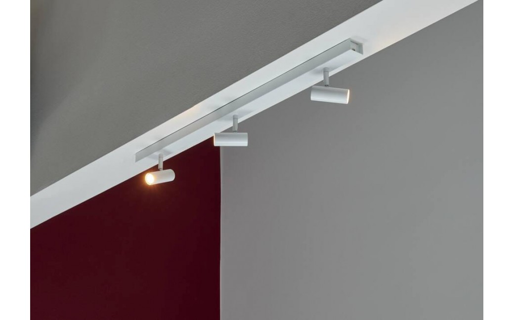 NORDLUX OMARI Lampa Sufitowa Spot LED Metal Biały 2112193001