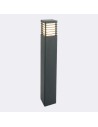 Norlys Halmstad 85cm Standing 1xE27 IP65 Black 296B