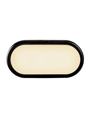 NORDLUX CUBA_OUT LED Plastic Wall Lamp Black 2019181003 - product 2