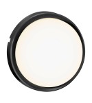 NORDLUX CUBA_OUT Lampa Ścienna LED Plastik Czarny 2019161003 NORDLUX CUBA_OUT Lampa Ścienna LED Plastik Czarny 2019161003