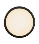 Outdoor wall lamps - NORDLUX CUBA_OUT LED Plastic Wall Lamp Black 2019161003 - product 2