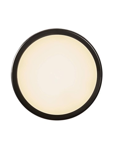 NORDLUX CUBA_OUT Lampa Ścienna LED Plastik Czarny 2019161003 - produkt 2