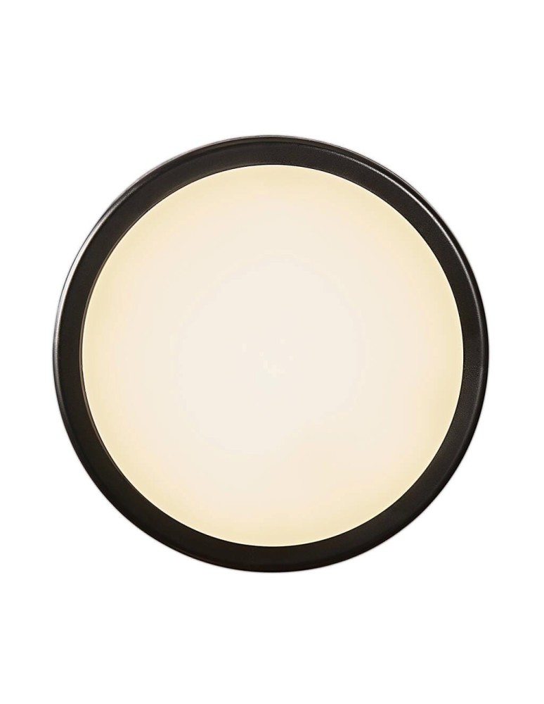 NORDLUX CUBA_OUT Lampa Ścienna LED Plastik Czarny 2019161003 NORDLUX CUBA_OUT Lampa Ścienna LED Plastik Czarny 2019161003