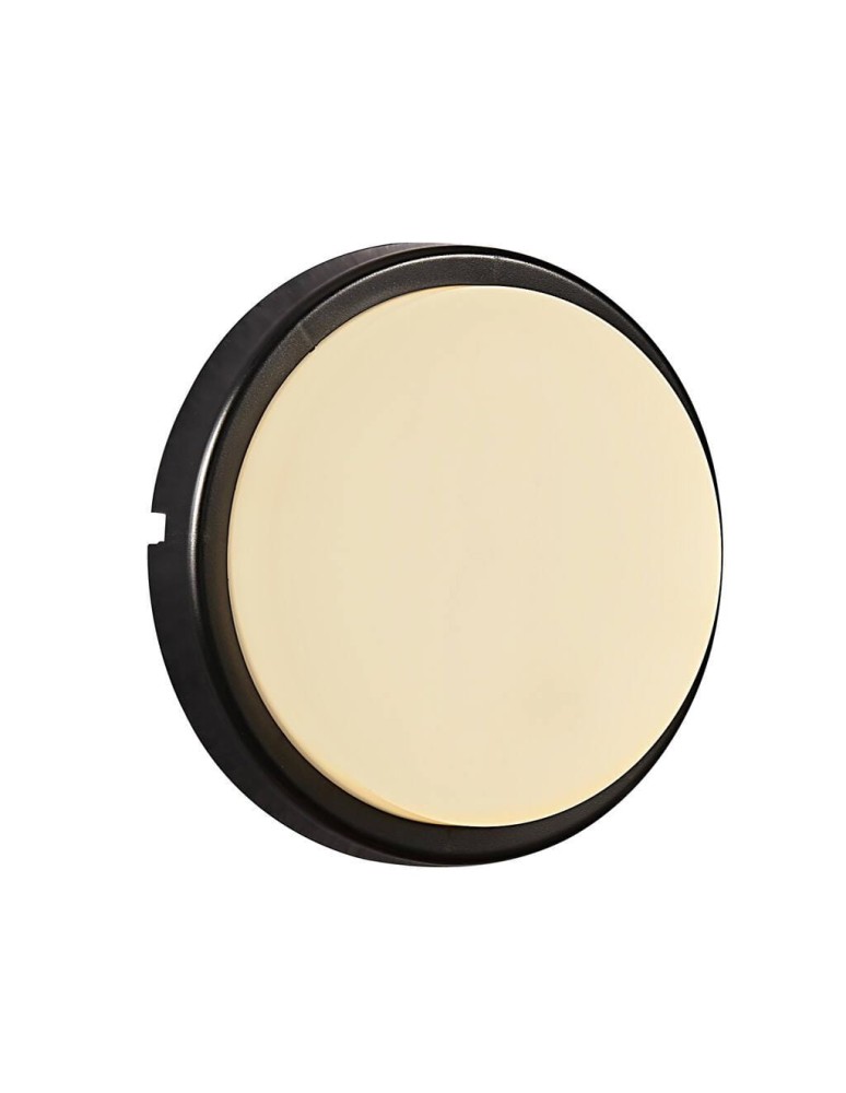 NORDLUX CUBA_OUT Lampa Ścienna LED Plastik Czarny 2019161003 NORDLUX CUBA_OUT Lampa Ścienna LED Plastik Czarny 2019161003