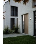 NORDLUX CUBA_OUT Lampa Ścienna LED Plastik Czarny 2019161003 NORDLUX CUBA_OUT Lampa Ścienna LED Plastik Czarny 2019161003