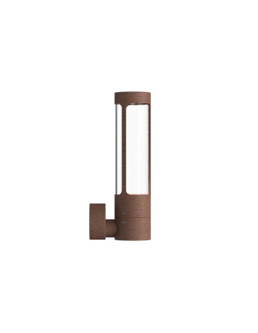 NORDLUX HELIX Lampa Ścienna GU10 8W Corten 77479938