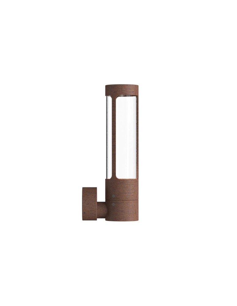 Outdoor wall lamps - NORDLUX HELIX GU10 8W Corten Wall Lamp 77479938 - product kolory-swiatla.pl 1