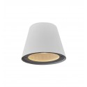 NORDLUX ALERIA Lampa Ścienna GU10 35W Metal Biały 2019131001