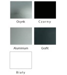 Standing garden lamps - Norlys Halmstad 85cm LED Standing 10W 295lm 3000K IP65 Black 1489B - product 3