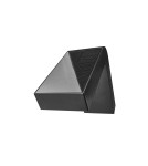 Solar lamps - NORDLUX ALYA Solar Led Plastic Wall Lamp Black 2118231003 - product 5