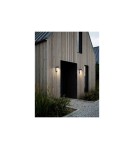 Solar lamps - NORDLUX ALYA Solar Led Plastic Wall Lamp Black 2118231003 - product 6