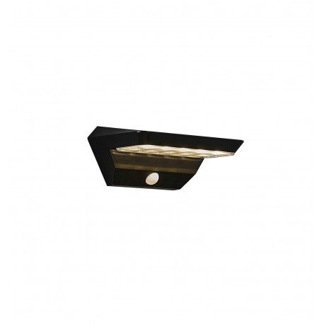 NORDLUX AGENA Lampa Ścienna Solar Led Plastik 2118221003