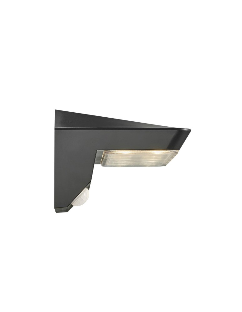 Solar lamps - NORDLUX AGENA Solar Led Plastic Wall Lamp 2118221003 - product kolory-swiatla.pl 3