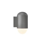 Outdoor wall lamps - NORDLUX HEKA Wall Lamp E27 15W Aluminum Grey 2118211050 - product 4