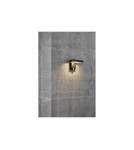 Solar lamps - NORDLUX RICA Solar Led Plastic Wall Lamp Black 2118161003 - product 4