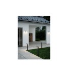 Solar lamps - NORDLUX RICA Solar Led Plastic Wall Lamp Black 2118161003 - product 6