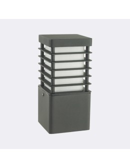 Norlys Halmstad 26cm LED Standing 10W 295lm 3000K IP65 Black 211B