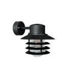 Outdoor wall lamps - NORDLUX VEJE Wall Lamp E27 60W Black 74471003 - product 1