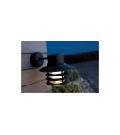 NORDLUX VEJE Lampa Ścienna E27 60W Czarny 74471003